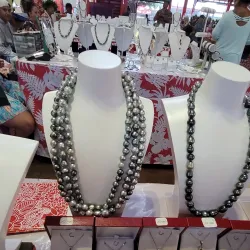 Papeete Market (Marché de Papeete) - Papeete