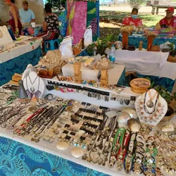 Papeete Market (Marché de Papeete) - Papeete