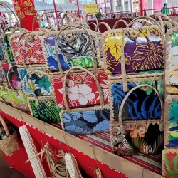 Papeete Market (Marché de Papeete) - Papeete