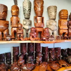 Papeete Market (Marché de Papeete) - Papeete