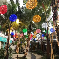 Papeete Waterfront Promenade - Papeete