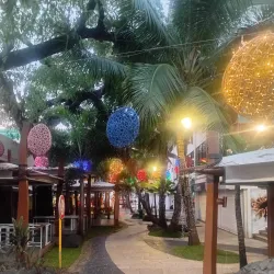Papeete Waterfront Promenade - Papeete