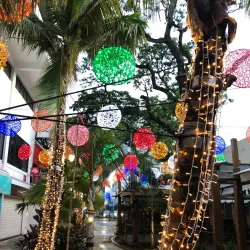 Papeete Waterfront Promenade - Papeete