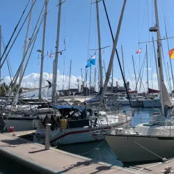 Papeete Waterfront Promenade - Papeete