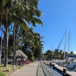 Papeete Waterfront Promenade - Papeete