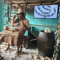 Robert Wan Pearl Museum - Papeete