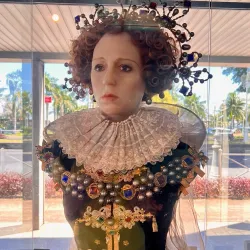 Robert Wan Pearl Museum - Papeete