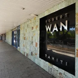 Robert Wan Pearl Museum - Papeete