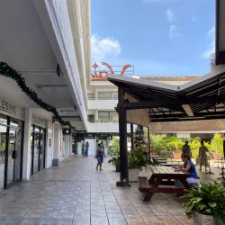 Vaima Shopping Center - Papeete