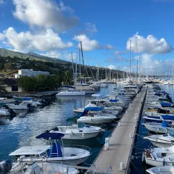 Punaauia Marina - Punaauia