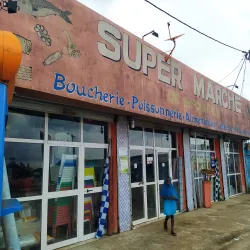 Local Market of Mbigou - Mbigou