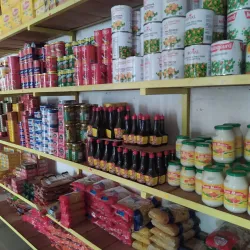 Local Market of Mbigou - Mbigou