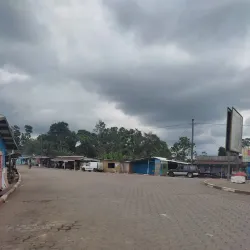 Local Market of Mbigou - Mbigou
