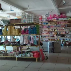 Local Market of Mbigou - Mbigou