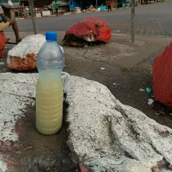 Local Market of Mbigou - Mbigou