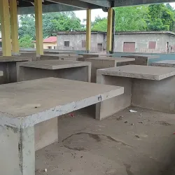 Local Market of Mbigou - Mbigou