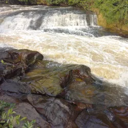 Ngounié River - Mbigou