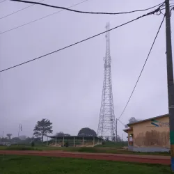 Ngounié River - Mbigou