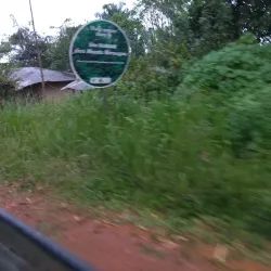 Ngounié River - Mbigou