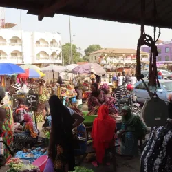 Bakoteh Market - Bakoteh