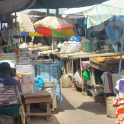 Bakoteh Market - Bakoteh