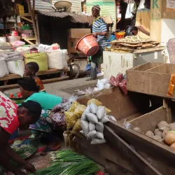 Bakoteh Market - Bakoteh