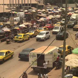 Bakoteh Market - Bakoteh