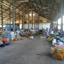 Bakoteh Market - Bakoteh