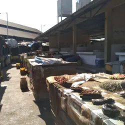 Bakoteh Market - Bakoteh