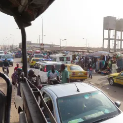 Bakoteh Market - Bakoteh