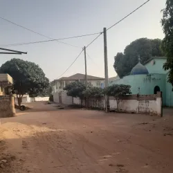 Bakoteh Mosque - Bakoteh