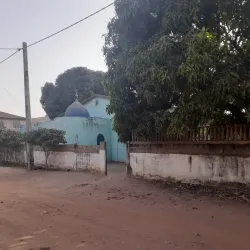 Bakoteh Mosque - Bakoteh