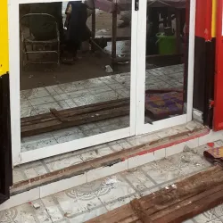 Gambia River - Bakoteh