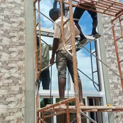 Gambia River - Bakoteh