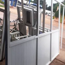 Gambia River - Bakoteh