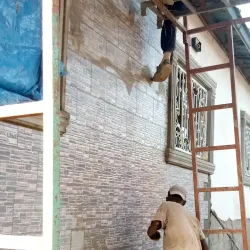 Gambia River - Bakoteh