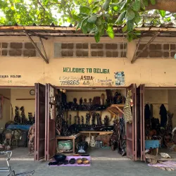 Brikama Craft Market - Brikama