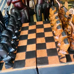 Brikama Craft Market - Brikama