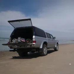 Sanyang Beach - Brikama
