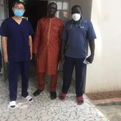 Traditional Healing Centers - Brikama