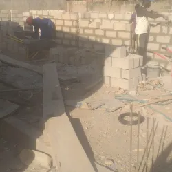 Busumbala Mosque - Busumbala