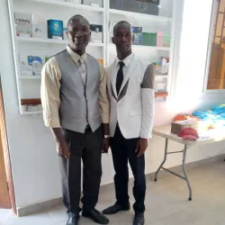 Busumbala Mosque - Busumbala