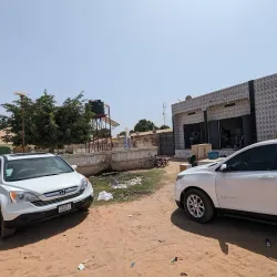 Busumbala Mosque - Busumbala