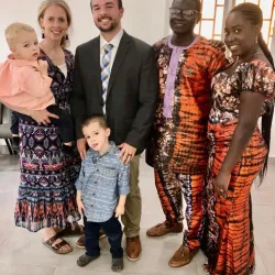 Busumbala Mosque - Busumbala