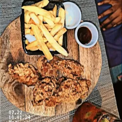 Local Cuisine Experiences - Busumbala