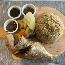 Local Cuisine Experiences - Busumbala