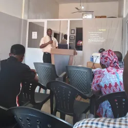 Traditional Music and Dance Performances - Busumbala