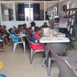 Traditional Music and Dance Performances - Busumbala