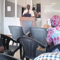 Traditional Music and Dance Performances - Busumbala