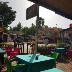 Kololi Market - Kololi